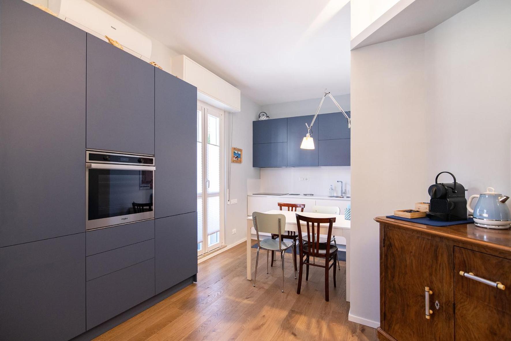 U Mae Ma, Un Passo Dal Mare Apartamento Bogliasco Exterior foto