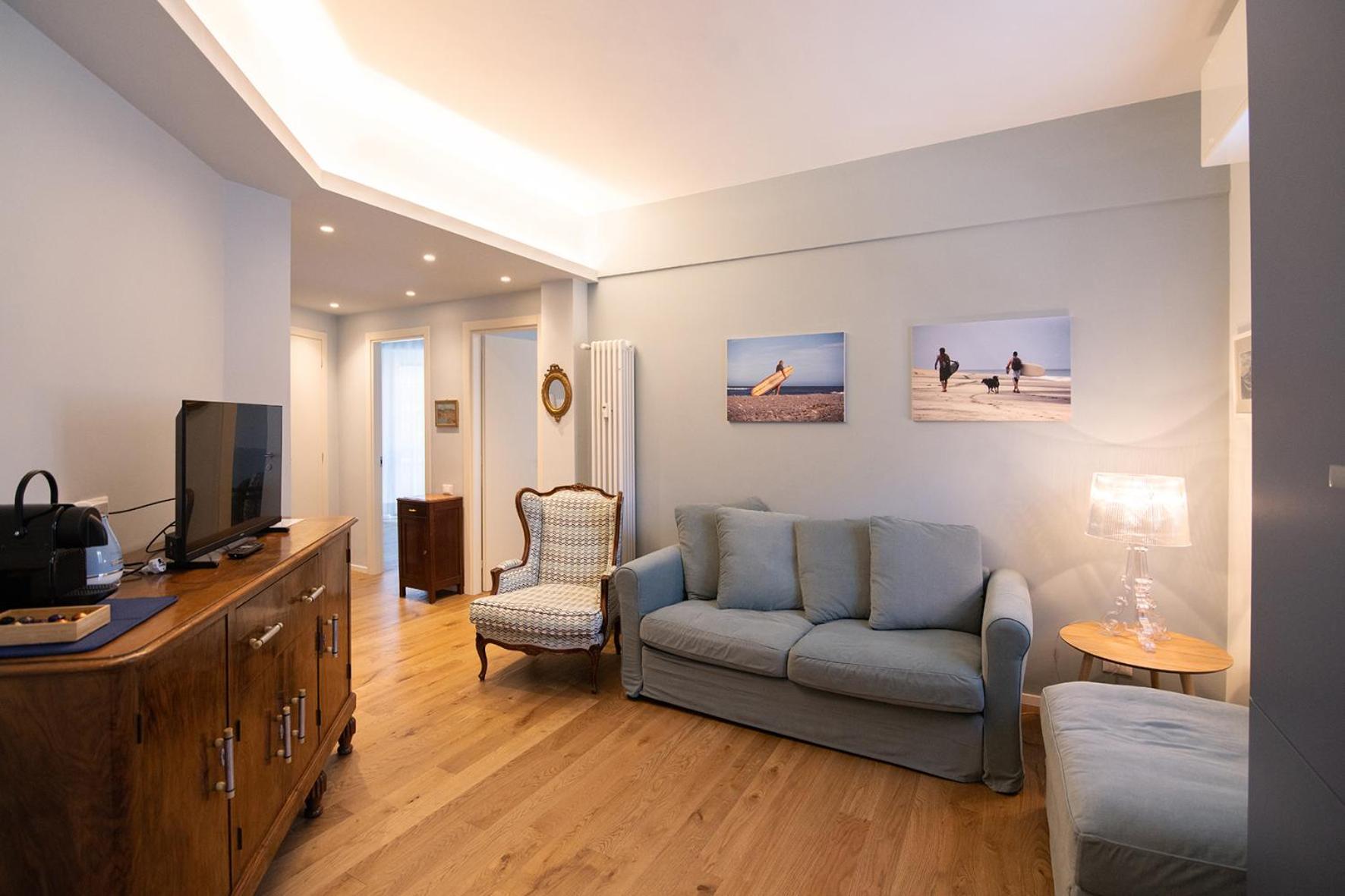 U Mae Ma, Un Passo Dal Mare Apartamento Bogliasco Exterior foto