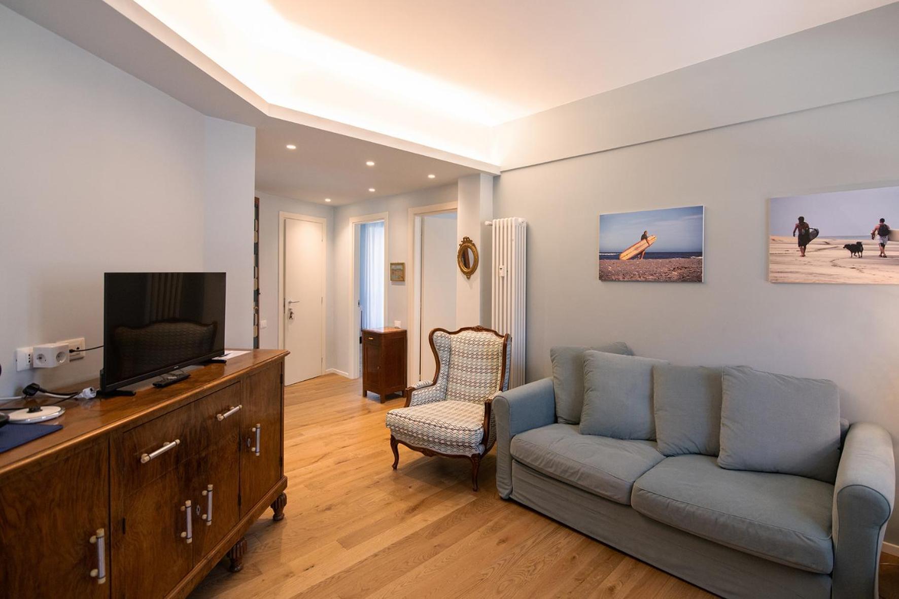 U Mae Ma, Un Passo Dal Mare Apartamento Bogliasco Exterior foto