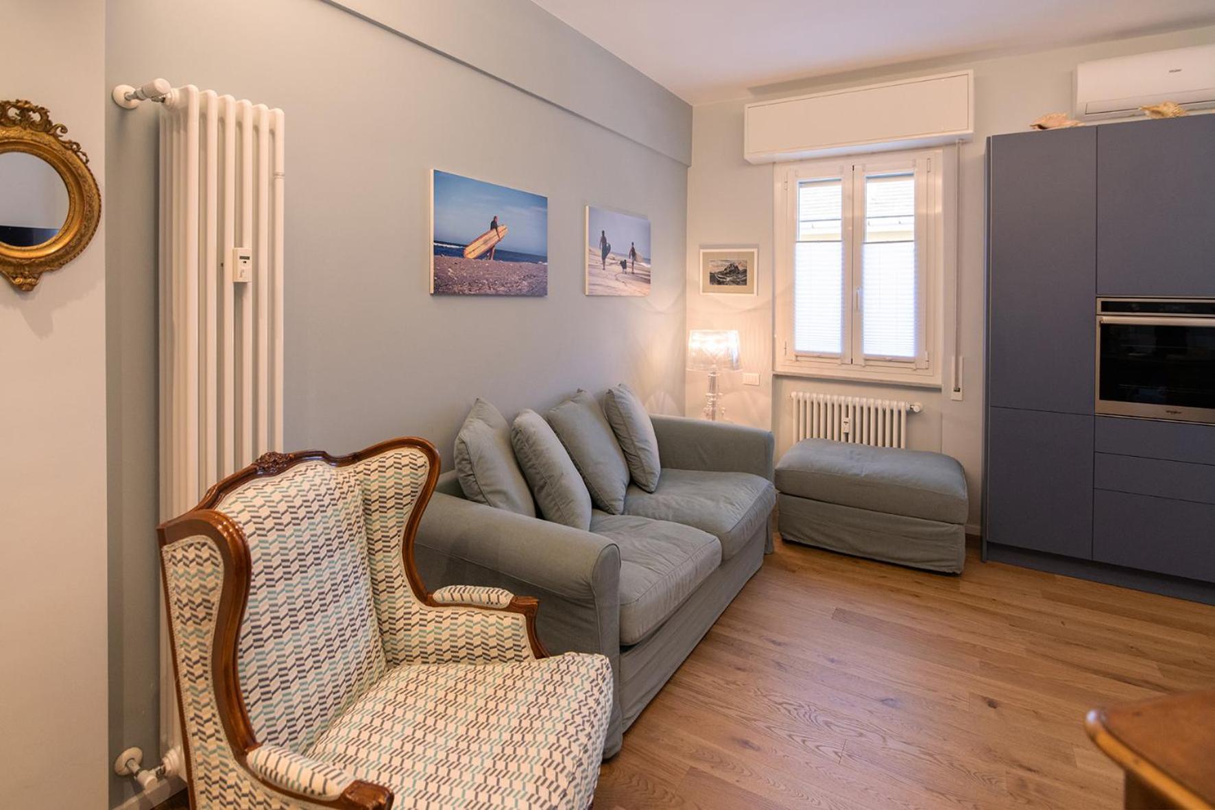 U Mae Ma, Un Passo Dal Mare Apartamento Bogliasco Exterior foto