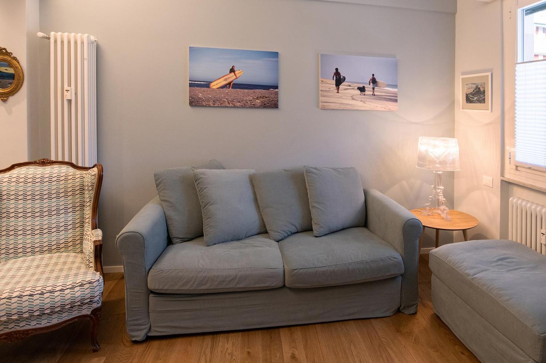 U Mae Ma, Un Passo Dal Mare Apartamento Bogliasco Exterior foto