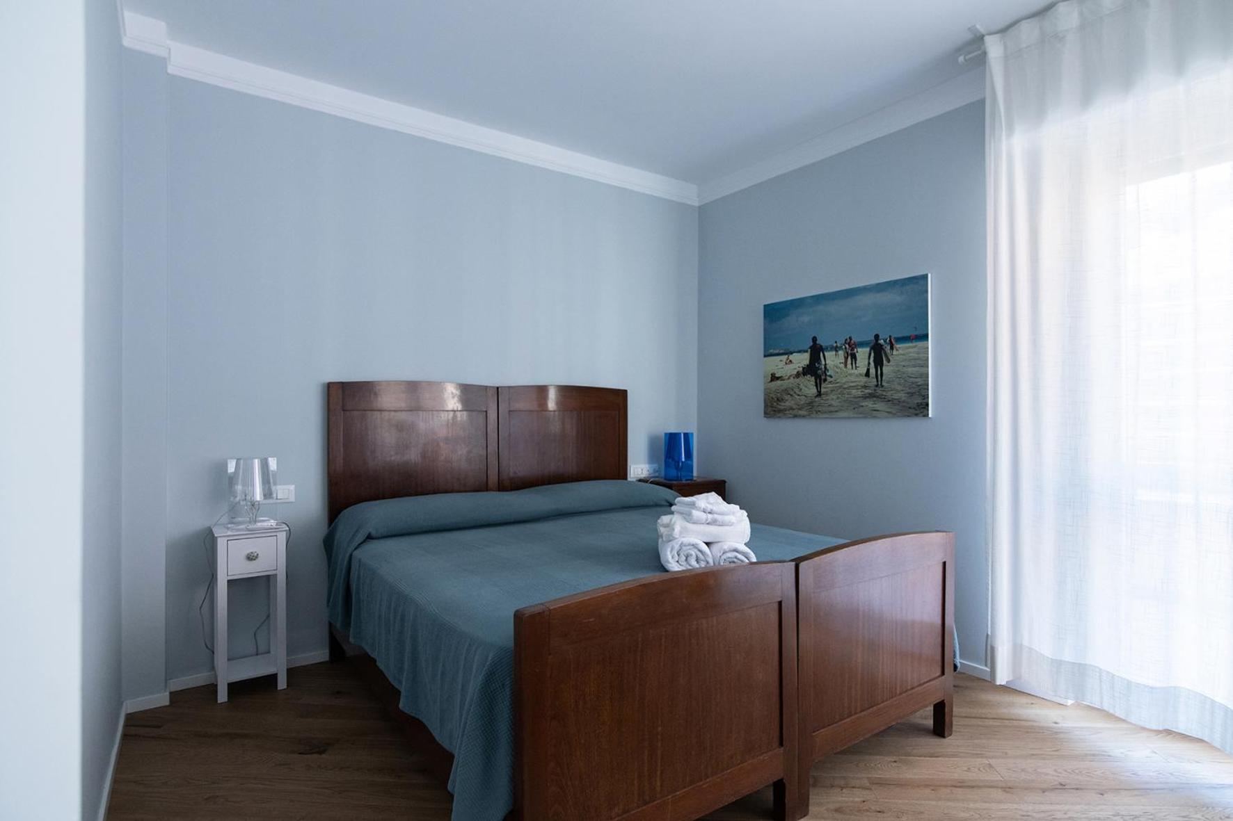 U Mae Ma, Un Passo Dal Mare Apartamento Bogliasco Exterior foto